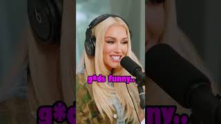 Gwen Stefani Talks Hollaback Girl Song [upl. by Mcilroy982]