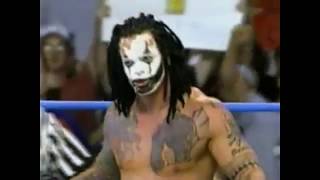 WCW Vampiro vs Mad Jack [upl. by Angrist]