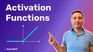 Activation Functions In Neural Networks Explained  Deep Learning Tutorial [upl. by Ayin918]