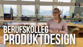 Berufskolleg Produktdesign [upl. by Anestassia]