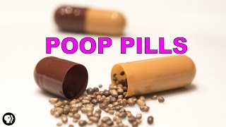 How and Why to Make a Pill Out of Poop [upl. by Neda]