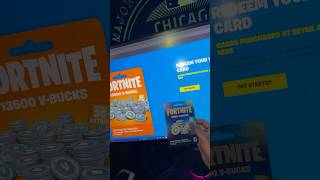 HOW TO REDEEM FORTNITE VBUCKS CODE IN 2024 [upl. by Emilio659]