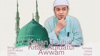 25 Rasul yang wajib dikenal  MT Sabilul Muhtadin Kajian Tauhid Kitab Aqidatul Awam [upl. by Alrak]