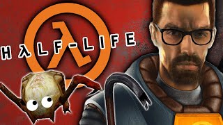 HalfLife has more life than modern games [upl. by Analahs311]