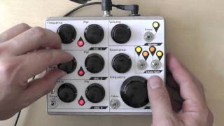 100 Strange Sounds No 83  Synth [upl. by Roxie]