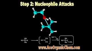 Organic Chemistry SN1 nucleophilic substitution [upl. by Hardunn407]