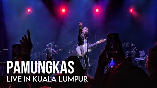 Risalah Hati  Pamungkas Live in Kuala Lumpur Malaysia‼️ [upl. by Donegan]