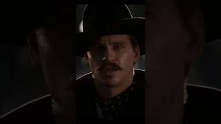 Doc Holliday Best Lines  Tombstone shorts westernmovies movie docholliday valkilmer [upl. by Pollitt]