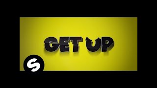 Bingo Players Ft Far East Movement  Get Up Rattle Lyric Video [upl. by Eanej]