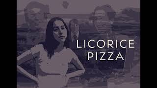 quotLicorice Pizzaquot  Rap Song [upl. by Aicnatsnoc]