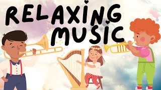 Happy Relaxing Music  Jazz For Kids [upl. by Lyndsey360]