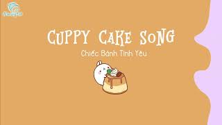 The cuppy cake song AnhViet sub  Chiếc bánh tình yêu  Học tiếng anh qua bài hát  Learn english [upl. by Morganica]