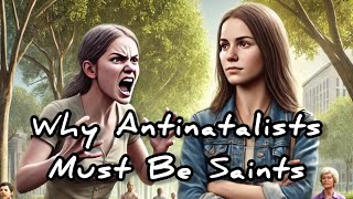 Why These Antinatalists Must Be Saints [upl. by Aniv39]