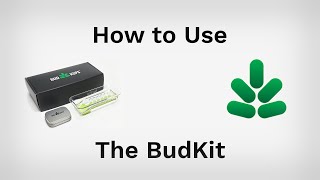 The BudKups BudKit  NEW VERSION [upl. by Jacenta974]