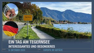 Ein Tag am Tegernsee [upl. by Ishmael]