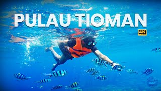 Pulau Tioman Snorkeling  Teaser [upl. by Arick964]