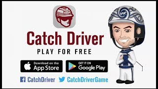 Catch Driver The Best Interactive Mobile Horse Racing game [upl. by Lahey99]