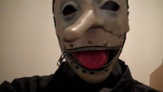 Slipknot Brandon DarnerChris Fehn Liar ST Cover mask [upl. by Burgwell]