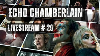 Echo Chamberlain Livestream 20 [upl. by Nevets]