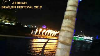 Jeddah Season Festival 2019 [upl. by Naleek]