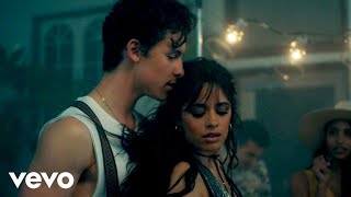 Shawn Mendes Camila Cabello Señorita Official Music Video [upl. by Siraval]