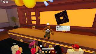 roblox balls in your jaws roblox vc [upl. by Yecrad]