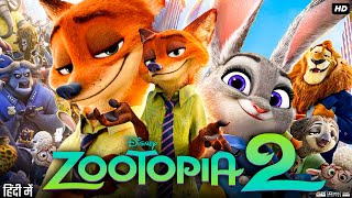 Zootopia 2 Movie 2025  Jason Bateman  Ginnifer Goodwin  Nate Torrence  Idris Elba  New Updates [upl. by Akahc815]