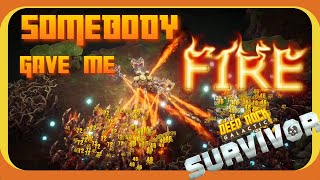 Driller Pyro Build  DRG Survivor Full Release  PPV [upl. by Nivar]