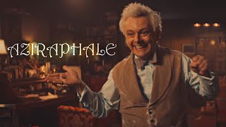 Aziraphale  Hes just my angel [upl. by Niklaus]