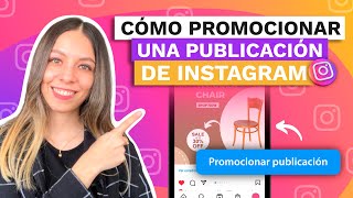 Como PROMOCIONAR UNA PUBLICACION en INSTAGRAM 2024 [upl. by Yorick880]