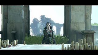 Dishonored DLCs Ending [upl. by Koziarz]