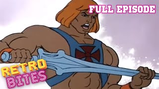 HeMan Official  3 Hour Compilation  Full Episodes  Old Cartoons  Retro Bites [upl. by Gibbeon855]