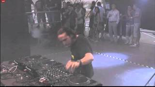 Cristian Varela Live  Electrobeach 2012 [upl. by Romulus]