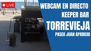 Webcam de Torrevieja en directo [upl. by Devaney951]