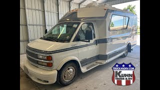 2001 Chinook Destiny Class B RV Motorhome SOLD SOLD SOLD truckandrvcom [upl. by Narmak]