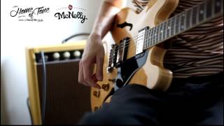 McNelly Stagger Swagger Pickups Demo [upl. by Sukramaj277]