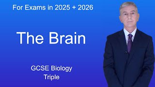 GCSE Biology Revision quotThe Brainquot Triple [upl. by Nedrah701]