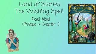 The Land Of Stories Book 1 by Chris Colfer [upl. by Urina916]