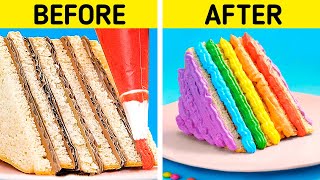 Ads VS Real  Advertising Tricks to Make Food Look More Delicious [upl. by Eziechiele]