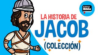 La historia de Jacob  Mi Primera Biblia  Historias de la Biblia  Colección [upl. by Yddub163]