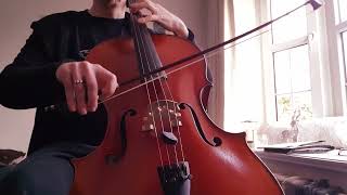 Wednesday Cello first section [upl. by Cecilla]