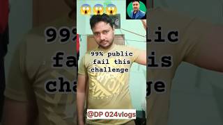 99 public fail ❌ this challenge 😱 shorts shortvideo challenge trending sorts amazing ytshort [upl. by Christianity183]