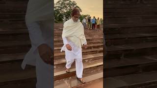 Amitabh song Jaikaal mahakal song shoot shoot at ganga ghat shorts youtubeshorts song shooting [upl. by Di]