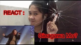 RESIGNATION KOREAN SONG  REACT [upl. by Eissahc]