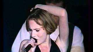 Patricia Kaas  Mademoiselle chante le blues Carnets de Scène Moscow 1991 [upl. by Ecneps450]