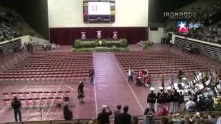 Hays High School Graduation 2015 Live Stream [upl. by Netsirhk]