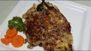 Tortang Talong with Giniling [upl. by Maharba581]