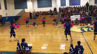 Coakley Middle School Powderpuff [upl. by Neram]