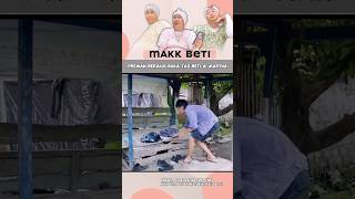 PREMAN BUKA TAS BETI MARTHA makbeti beti shorts [upl. by Albin]