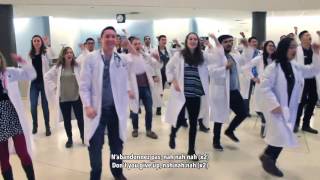 University of Ottawa Medical School Class of 2020 Admissions Video [upl. by Nnylarat]